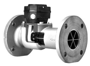 Industrial Turbo Meters Sizes 2" through 6" Installation & Operation Manual IMPORTANT!