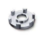The series stands for maximum productivity in bar machining of middle-sized to large batches up to mm