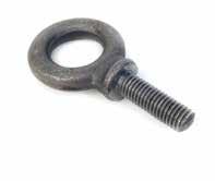 MISCELLANEOUS HARDWARE Shoulder Eye Bolts Shoulder Eye Bolts are intended to be installed in large single door, double door and multi door enclosures for the purpose of handling the enclosure.