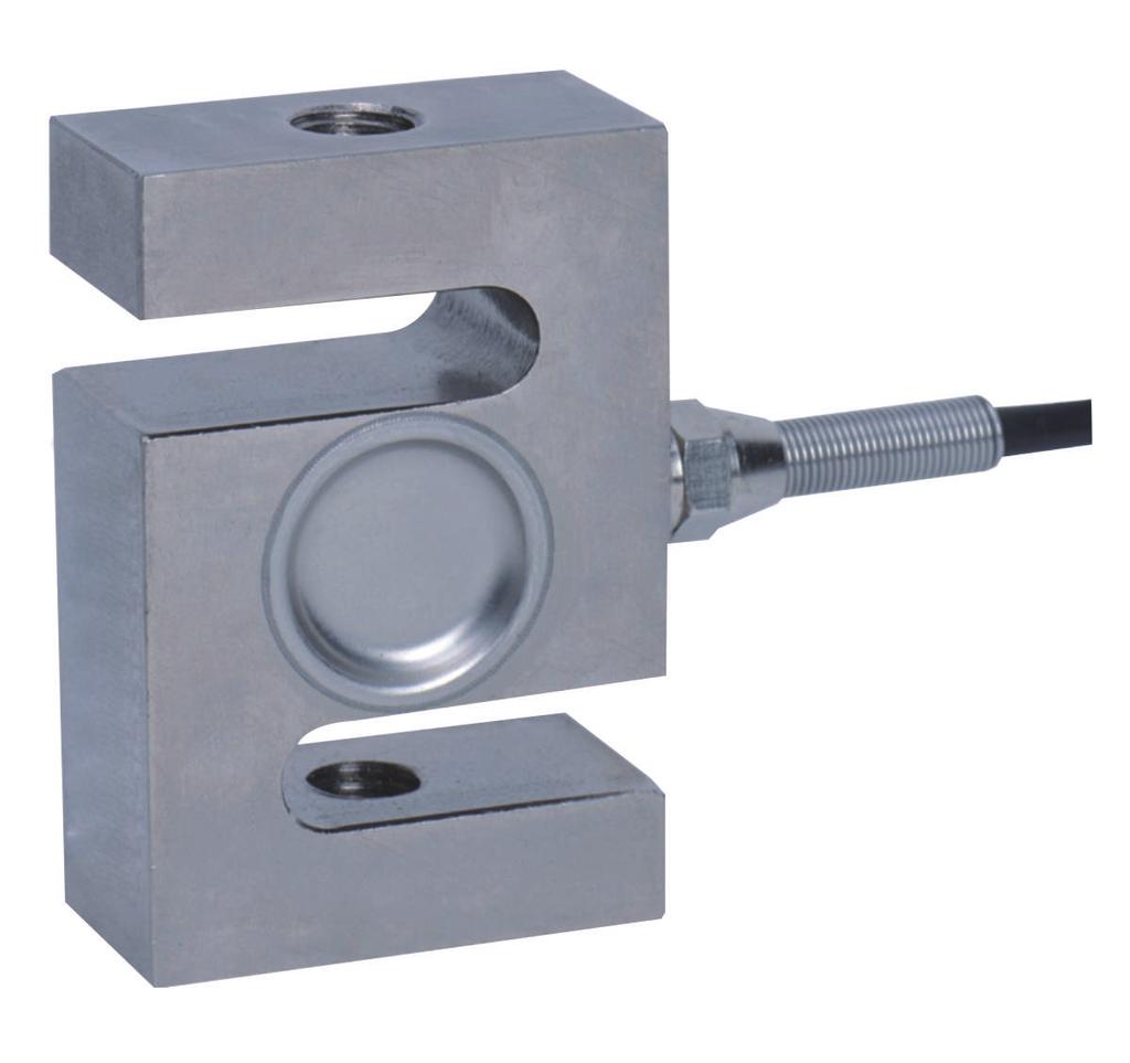 STB Series S-Type Load Cells Alloy steel in top quality, Silicon sealed or welded seal High precision, High reliability Simple installation, most accessories for choice High impact resistance and