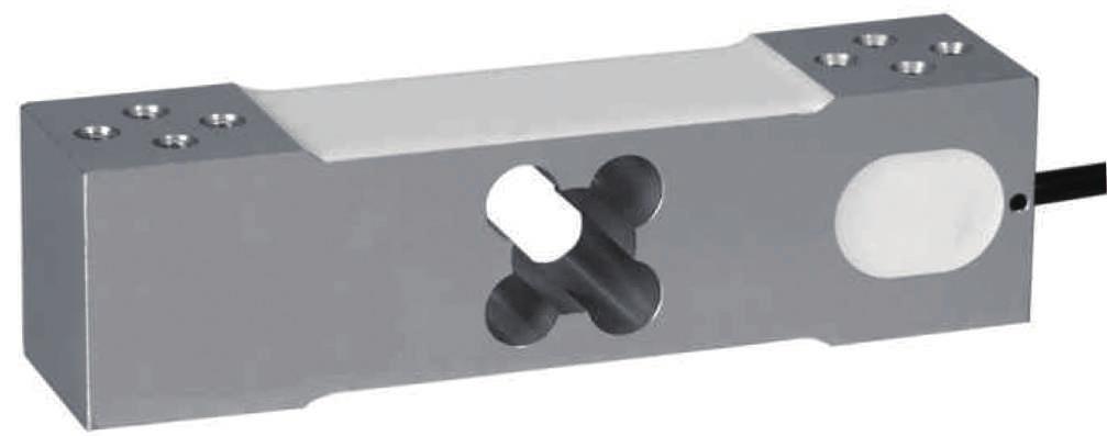 SPB Series Single-Point Load Cell Single-point 400x400mm platform Aluminum alloy High accuracy Mainly used for price computing scale, counting scales, Hanging scales Maximum Capacity Accuracy Class