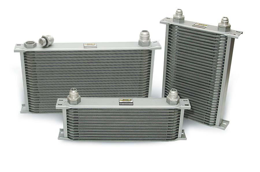TEMP-A-CURE OIL COOLERS Today s high performance car packs a lot of power in a smaller package.