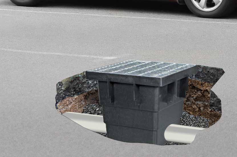 HEVY DUTY COMMERCIL PITS HEVY DUTY PITS Heavy Duty Commercial Pits Ideal for driveways, carparks and any trafficable areas Easy to