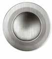 C. DIAMETER FINISH PRODUCT 39 3/8 (1000 mm) 27 1/2 (700 mm) 1 1/2 (38 mm) STAINLESS STEEL LOCKING LADDER PULL HANDLES