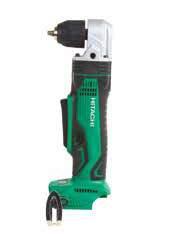 18 VOLT CORDLESS DH18DBLP4 18V Brushless Lithium-Ion SDS Plus Rotary Hammer (Tool Body Only) See Dust Extraction Attachment below (sold separately) Compatible with all Hitachi 18V Lithium-Ion slide