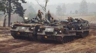 BATTLEGROUP CWBR-23 Mechanised Infantry Battalion BATTLEGROUP CWBR-24 Infantry Battalion Type A (h) x1 FV-432 Armoured Personnel Carrier (a) CWBR-11 x1 Land Rover (cgk) ME CWBR-06 x3 Mechanised