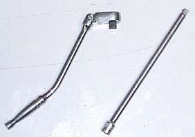 net Hotchkis recommends that this sway bar set be installed by a professional, as the front sway bar can only be removed or installed by detaching the front engine cradle and lowering it