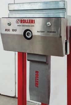 R1 ROLLERI CLAMPING SYSTEMS R1 ROLLERI CLAMPING SYSTEMS ROL-System for Punches Rolleri Type R1 ROL-System for Punches Rolleri