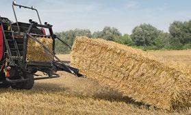 HIGH-EFFICIENCY HAY PRODUCTION: MAKE THE MOST OF SHORT BALING WINDOWS. From the 31.