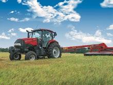 from economy to deluxe. Heavy-duty loaders are designed for Case IH tractors so you can easily switch between attachments for the task at hand.