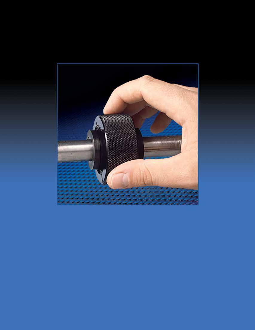 Infinit-Indexer Phase Adjuster HDI Series Total Motion Control