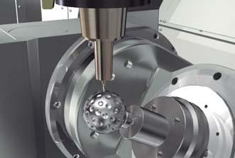 Inside, the RollerDrive CNC uses a RollerDrive, our zero-backlash reducer which transmits motion without distortions while staying robust against external forces unlike existing gears and torque