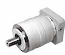 PLANETARY GEARBOXES NIDEC-SHIMPO NIDEC-SHIMPO Planetary Gearboxes show excellent versatility combined with very high quality; certified by a manufacturing process that includes constant checks of
