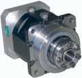 INDUSTRIAL CYCLOIDAL SPEED REDUCERS Highly efficient co-axial units which, size-for-size, transmit higher output torques than the equivalent helical or worm gear unit, often permitting a smaller and