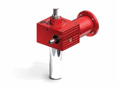 -SRIS Motor daptor Mount an electric motor to the -Series screw jack with the extensive range of motor adaptors designed to be used in conjunction with a flexible jaw coupling that connects the motor