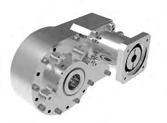 With the development of a high precision gearbox which may be used in robotics and automation industry, highly dynamic drive systems with constant precision can be offered.