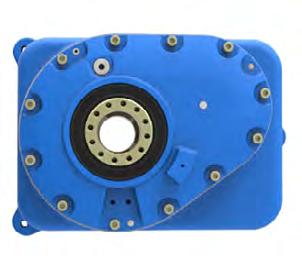 Some examples are shown below: SP191 Robotic gearbox Dimensions: Hollow shaft: Backlash: custom-made 80 mm 0.