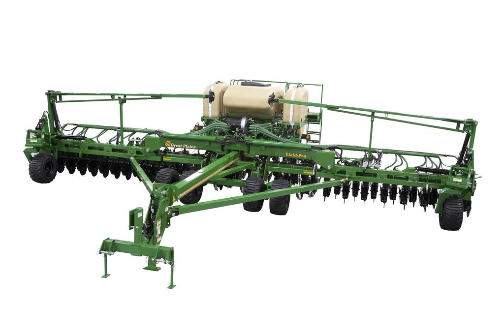 FIELD ADJUSTMENTS YIELD-PRO PLANTER 4010HDP, 4020P, 4025 3010HDP, 3020P, 3025 ADJUSTMENTS BEFORE GOING TO THE FIELD General Maintenance: 1).