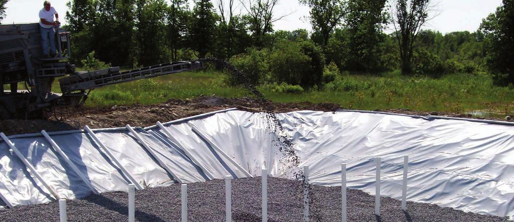IS REED BED TREATMENT FOR YOU? Want to put in your own reed bed installation? In most jurisdictions that will require an engineering design, says engineer Chris Kinsley of the University of Guelph.