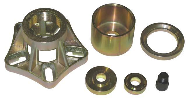 Wheel bearing sets for light commerical vehicles See each set for recommended cylinder.