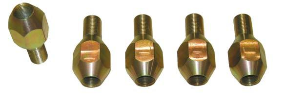 Dismounting ring RES4024 - Flange nut M18 1091-28 Axle shaft tool, 5 holes, light commercial vehicles This tool is