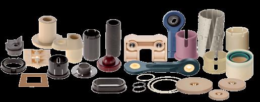igus special parts Customized special parts from quantities as low as 1.