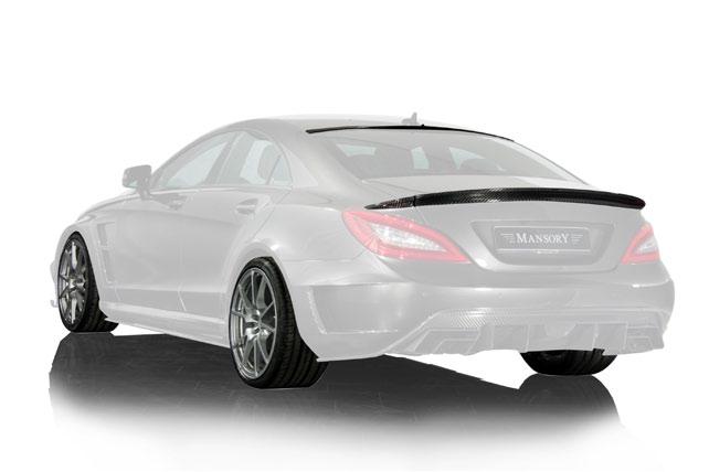 THE OPTIONS FOR YOUR MERCEDES-BENZ CLS 63 AMG 10.1 10.