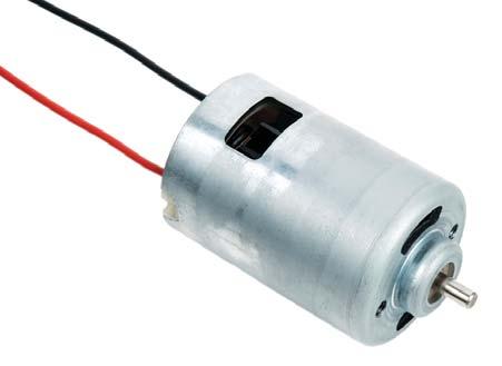 Introduction Permanent Magnet DC Motors Discussion of Fundamentals Permanent magnet dc motors Permanent magnet dc motors use the magnetic field produced by permanent magnets to operate.