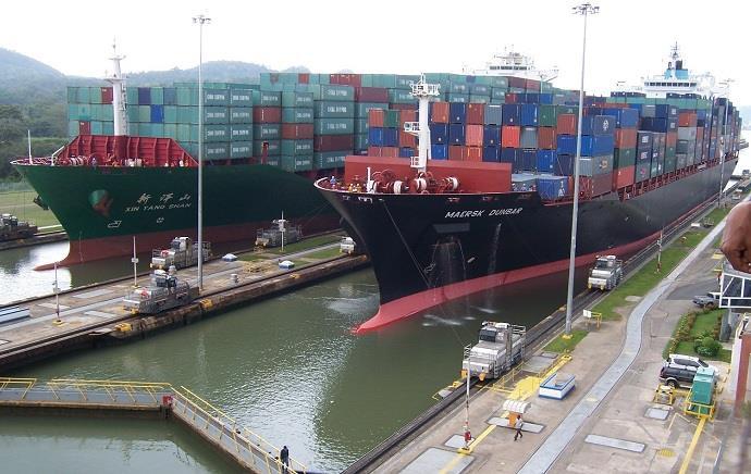 Drinking Water at the Panama Canal Potential for release of volatile organic compounds (VOCs) Fuel Cargo Liquid chemicals