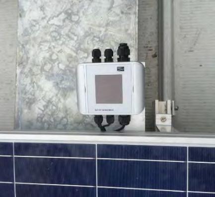 Monitoring and Weather Stations