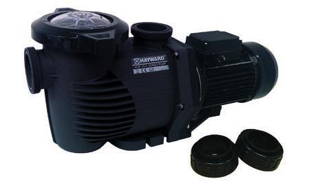 2 YEARS OF WARRANTY HCP 3600 SERIES Self-priming centrifugal pumps PUMPS High-performance pumps IE3 J Pump made of glass-fibre reinforced thermoplastics J Lightweight and easy to install J The