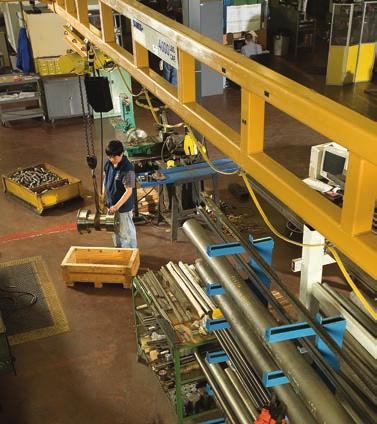WORKSTATION BRIDGE CRANE REQUIREMENTS High-Impact Lifting Systems Protocol Applications involving vacuums, magnets, or other high-impact lifters are considered severe usage (continuous service) per