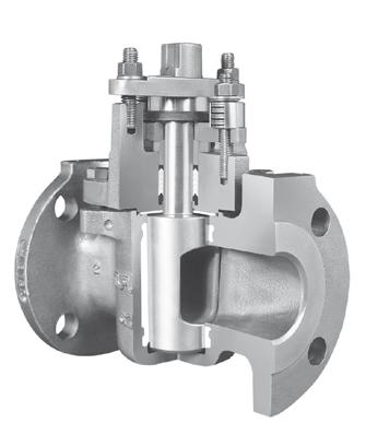 Complementary products. As an option, the valve can be configured for a double block and bleed assembly.