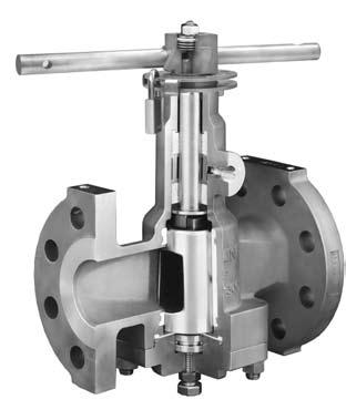 In some facets of processing and handling H 2, fully-lined valves out-perform stainless steel and alloy valves.