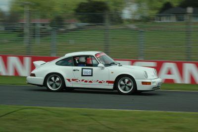 Many of you will remember the rain when we had our first run on the new Pukekohe circuit at the BMW Fest in April.