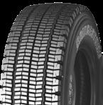 HIGHWAY REGIONAL ON/OFF OFF URBAN COACH WINTER BDR-W+ Advanced directional winter traction design. Powerful traction on snow and ice. Improved Mileage +. 245/70R19.5 265/70R19.