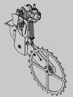 If the planter has a Type 2 a (formerly referred to as a starter ) manifold, it may rely on an off-planter pump, or may use one or two ground drive pumps on the planter.