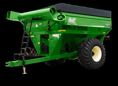 Grain Cart Specifications Model MK 650 MK 850 MK 1050 Capacity (Bushels) 650 850 1,050 Unload