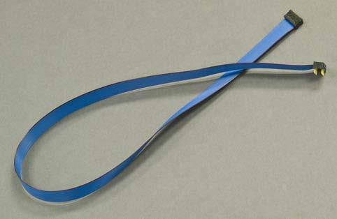 Carriage Stepper Ribbon Cable-31 (For use