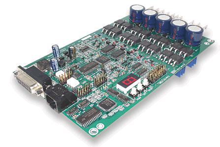 Motor Controller AX3500BP Current Requirements Motor current: 40 A Max continuous
