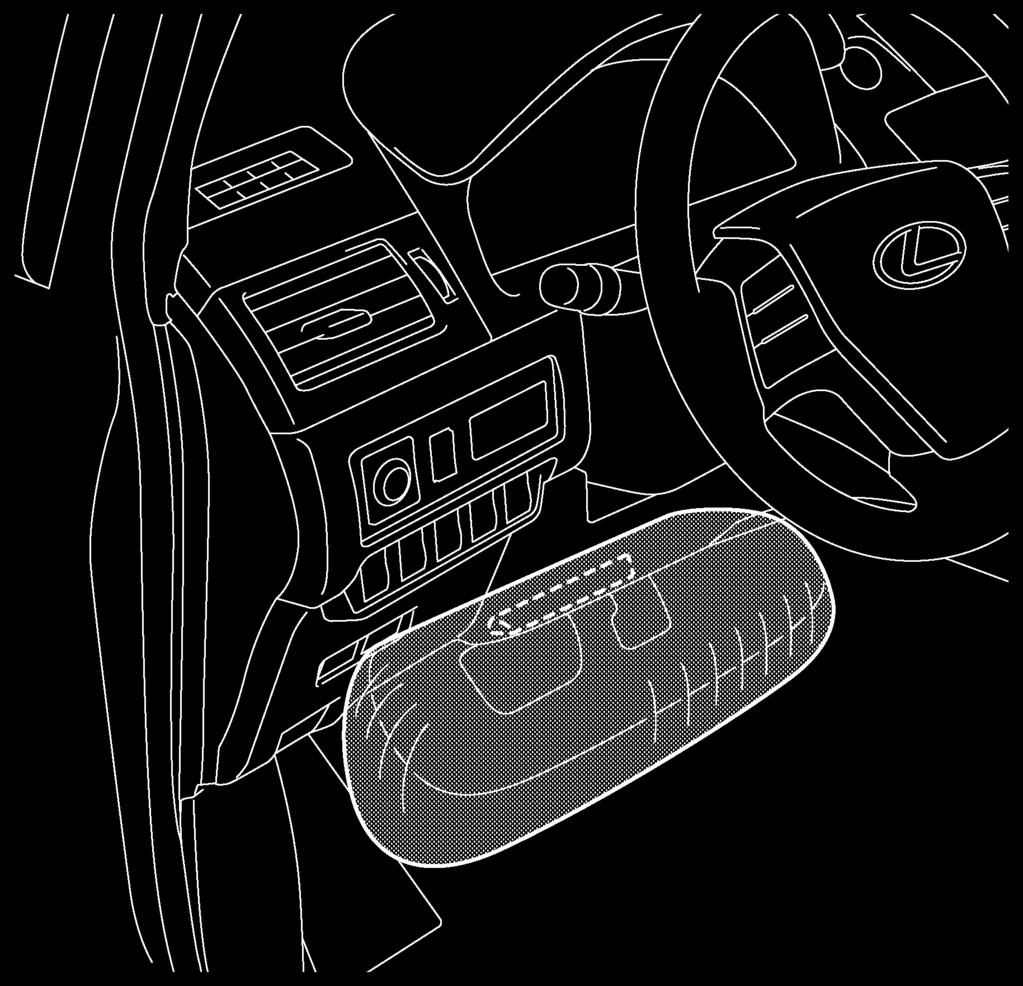 Side Airbag Sensor Front Seat Side Airbag Passenger Frontal Airbag Front Seat Belt Pretensioner Side Curtain Airbag Rear Seat Side Airbag Rear Side Airbag Sensor Rear Seat Belt