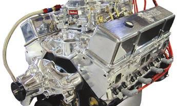 Engine Installation Procedures IMPORTANT: Please read BEFORE starting installation When we dyno tested your engine, it was run up to correct operating temperature, oil pressure readings were checked,