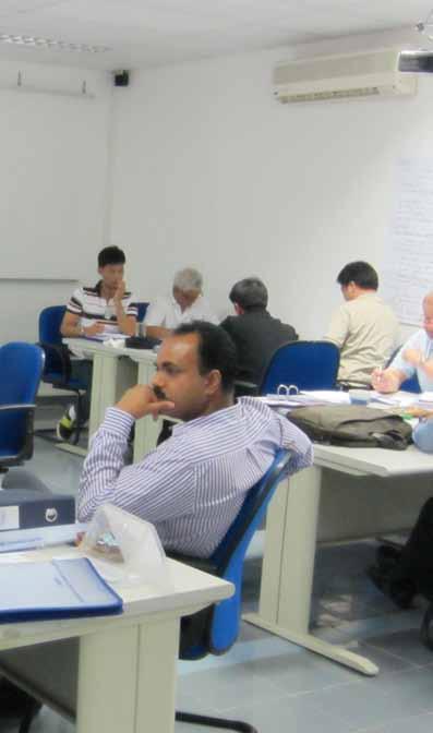 EFFICIENCY AND ENVIRONMENTAL COURSES FUEL EFFICIENCY MANAGEMENT ENERGY OPTIMIZATION OILY WatER SEPARATOR