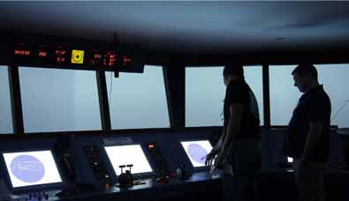 MARITIME RESOURCE MANAGEMENT For many years now, human error has been identified as the most common contributing factor in accidents at sea.