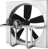 Breezeway Panel Fans: Direct & Belt Drive Type BHM/BHH TYPE BCH TYPE BLL TYPE P Operation & Maintenance Manual Please read and save these instructions.