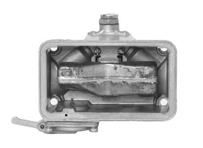 Recommendations Fuel Pump: Must deliver a minimum of 20 GPH at 6 PSI (i.e. Mallory 4070M) - see recommendations on page 6.