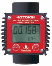 supplier or the plant maintenance technician Fluid tank level management made easy FM530 GPI Mechanical High Volume 1 1/2 Fuel Meter Flow rates of up to 114LPM 1 1/2 BSP (f) inlet and outlet ports