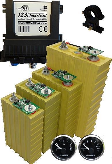 User Manual 123electric Battery