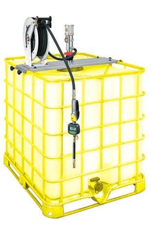 EQUIPMENT PACKAGES EQUIPMENT PACKAGES LUBRICATION