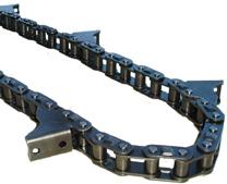 Replaces Drago no. DR10120. 79841 $69.95 Geringhoff AGH100 Gathering chain, Roto-Disc 30 through 40 rows; NorthStar 30 through 40 rows; MS Cornstar 30 through 40 rows.